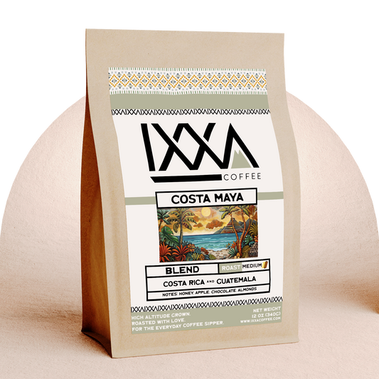 Products – IXXA COFFEE